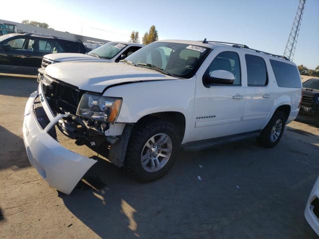 2012 CHEVROLET SUBURBAN C1500 LT, 