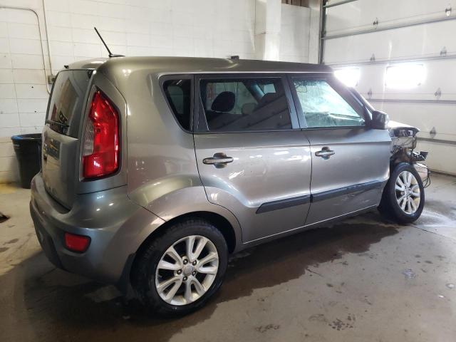 KNDJT2A59D7632722 - 2013 KIA SOUL TAN photo 3