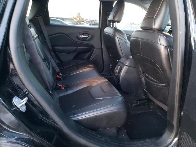 1C4PJMBX3KD367998 - 2019 JEEP CHEROKEE TRAILHAWK BLACK photo 10