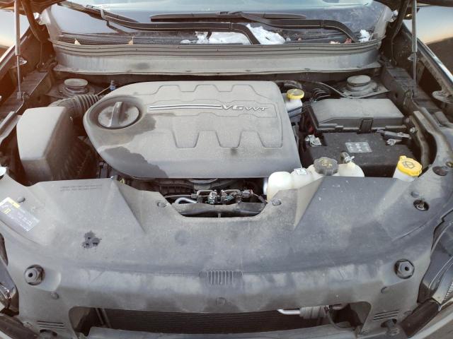 1C4PJMBX3KD367998 - 2019 JEEP CHEROKEE TRAILHAWK BLACK photo 11