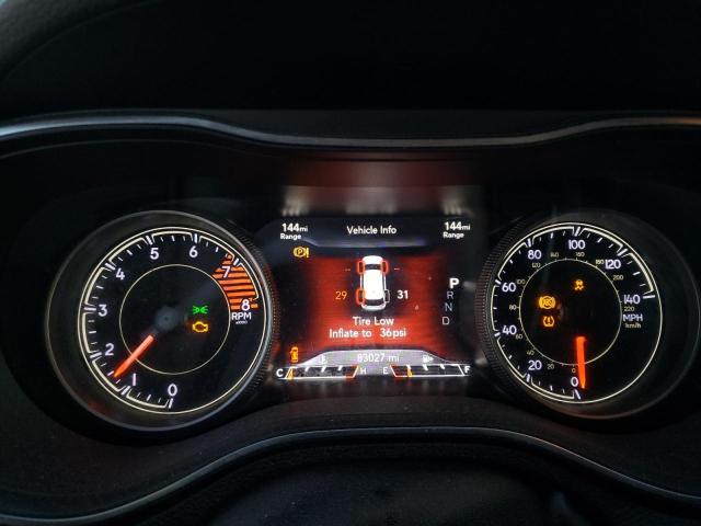 1C4PJMBX3KD367998 - 2019 JEEP CHEROKEE TRAILHAWK BLACK photo 9