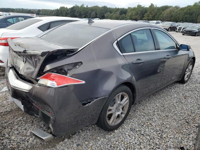 19UUA8F2XAA021585 - 2010 ACURA TL GRAY photo 3