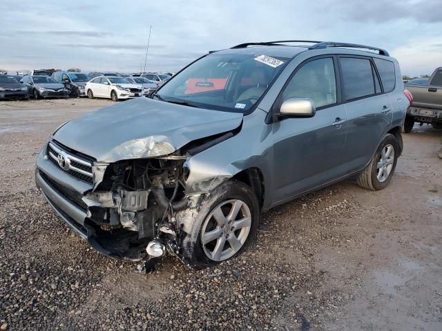 2006 TOYOTA RAV4 LIMITED, 