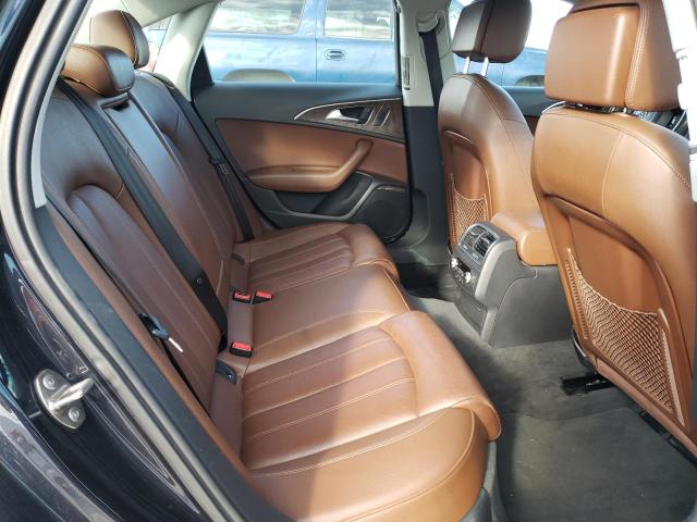 WAUJGAFC8DN050304 - 2013 AUDI A6 PRESTIGE შავი ფოტო 10