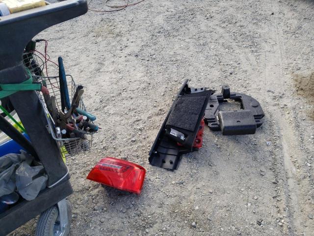 WAUJGAFC8DN050304 - 2013 AUDI A6 PRESTIGE შავი ფოტო 12