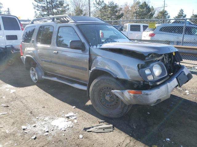 5N1ED28Y04C628432 - 2004 NISSAN XTERRA XE TAN photo 4