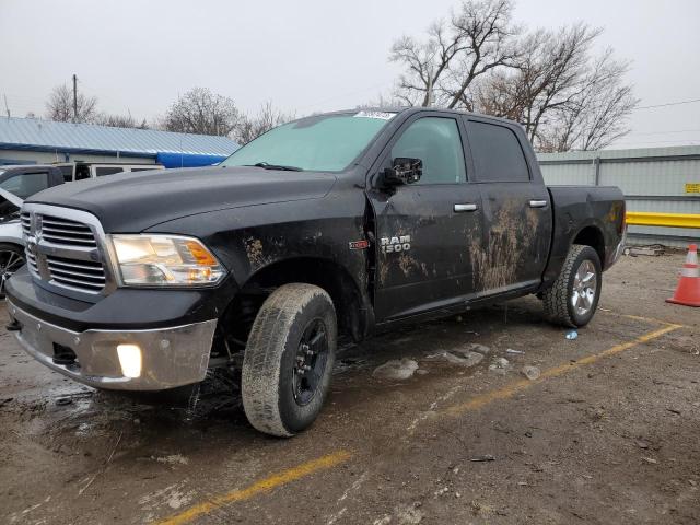 2015 RAM 1500 SLT, 