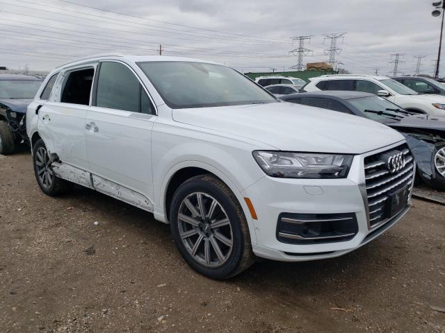 WA1VAAF71KD027226 - 2019 AUDI Q7 PRESTIGE WHITE photo 4