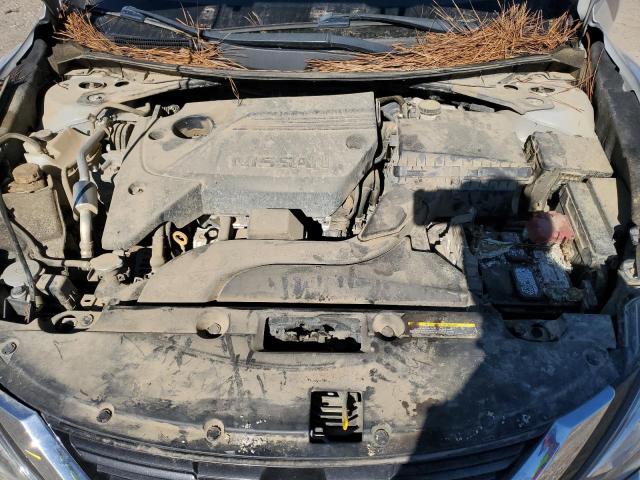 1N4AL3AP2JC210727 - 2018 NISSAN ALTIMA 2.5 SILVER photo 11