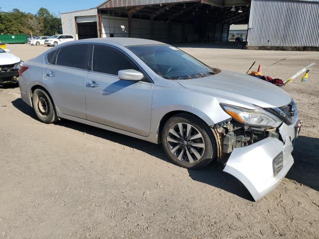 1N4AL3AP2JC210727 - 2018 NISSAN ALTIMA 2.5 SILVER photo 4