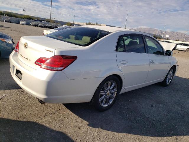 4T1BK36B45U015142 - 2005 TOYOTA AVALON XL WHITE photo 3