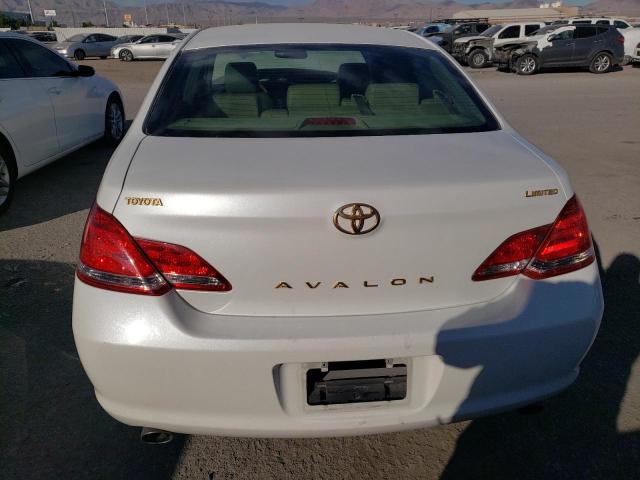 4T1BK36B45U015142 - 2005 TOYOTA AVALON XL WHITE photo 6