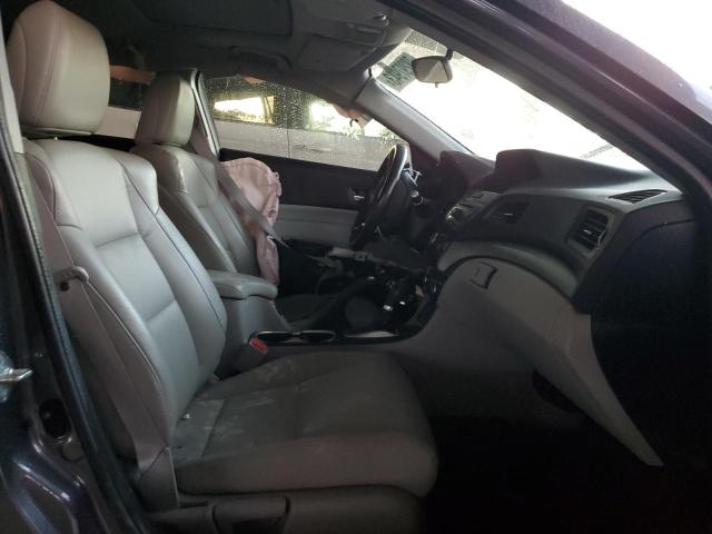 19UDE2F35JA001965 - 2018 ACURA ILX BASE WATCH PLUS GRAY photo 7