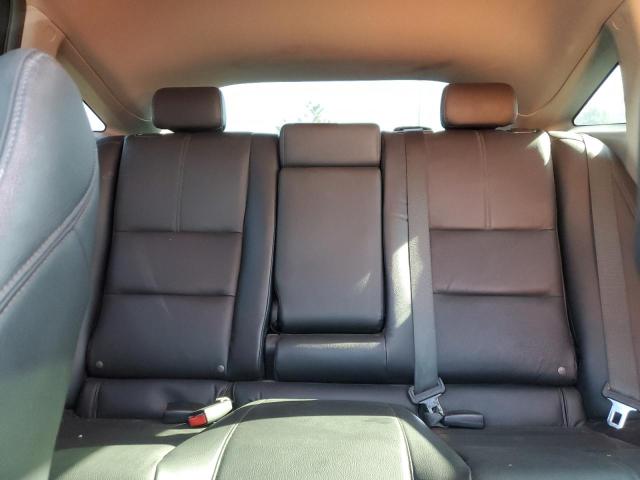 5J6TF2H50EL000118 - 2014 HONDA CROSSTOUR EXL GRAY photo 10