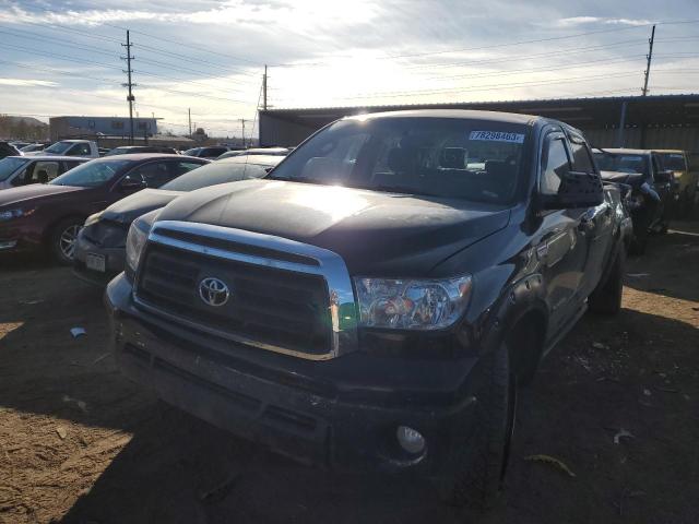 2013 TOYOTA TUNDRA CREWMAX SR5, 