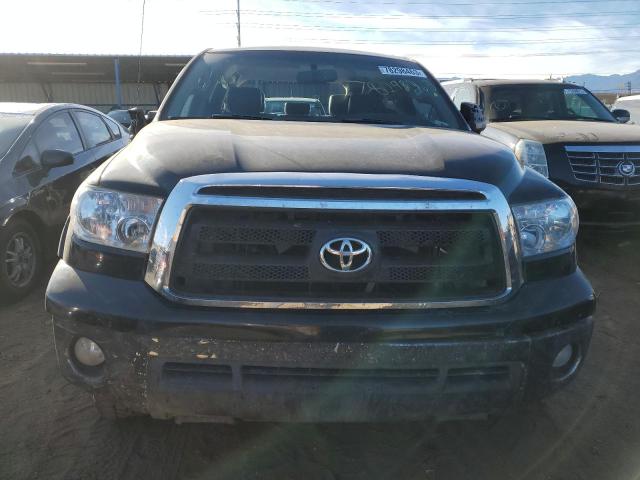 5TFDW5F18DX311539 - 2013 TOYOTA TUNDRA CREWMAX SR5 BLACK photo 5