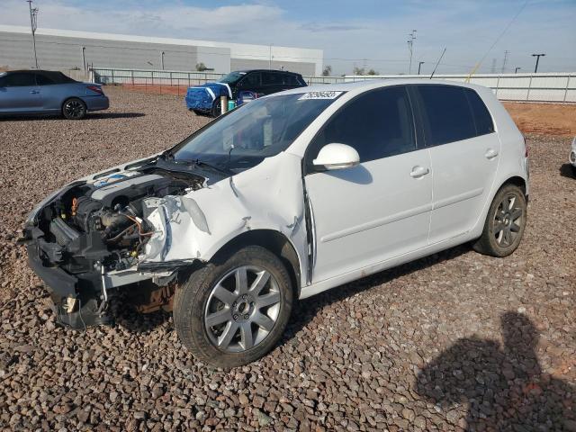 2008 VOLKSWAGEN RABBIT, 