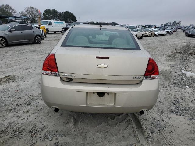 2G1WF5E38C1326977 - 2012 CHEVROLET IMPALA LS BEIGE photo 6