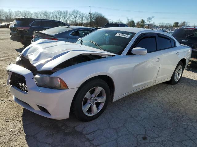 2014 DODGE CHARGER SE, 