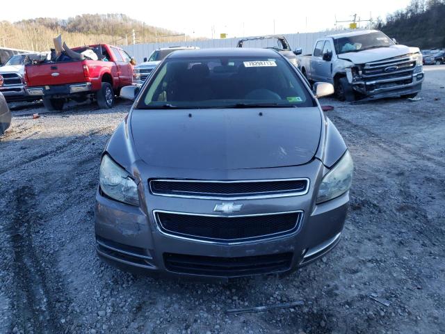 1G1ZC5EU1BF291236 - 2011 CHEVROLET MALIBU 1LT GRAY photo 5