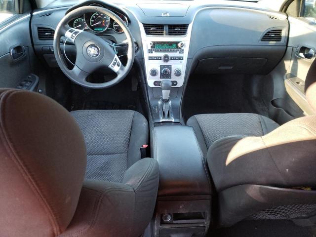 1G1ZC5EU1BF291236 - 2011 CHEVROLET MALIBU 1LT Сұр фото 8