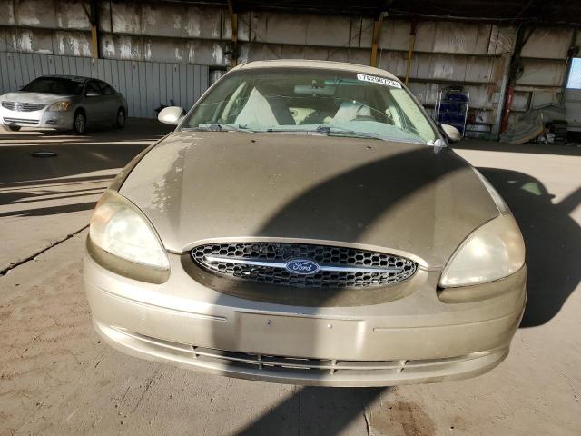 1FAFP56S7YG242692 - 2000 FORD TAURUS SEL GOLD photo 5