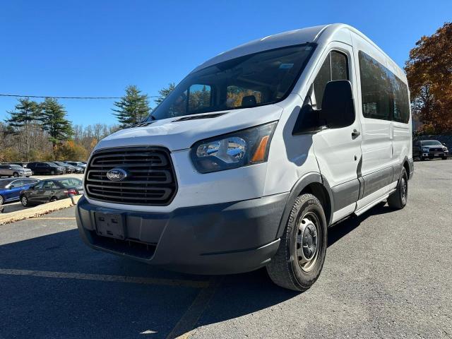 2016 FORD TRANSIT T-350, 