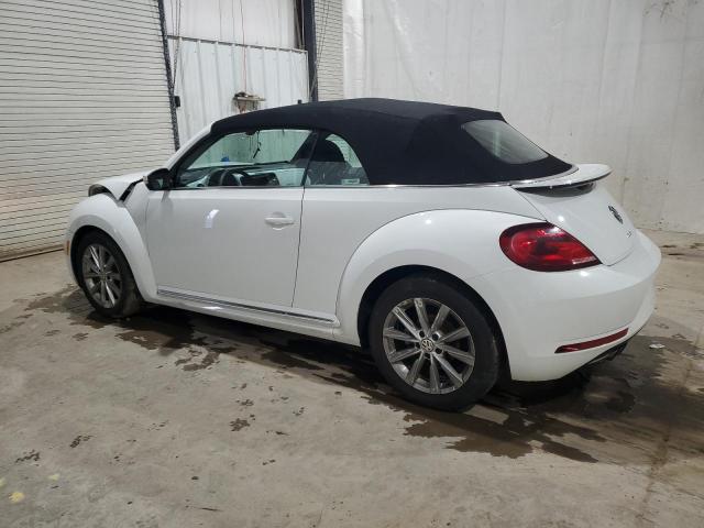 3VW5DAAT7KM510108 - 2019 VOLKSWAGEN BEETLE S WHITE photo 2