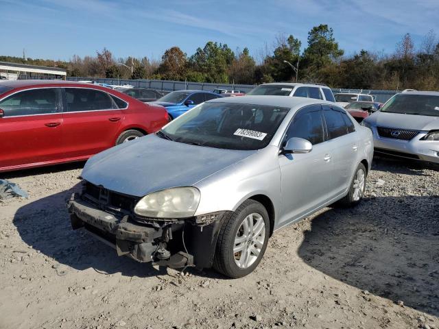 3VWAL71K99M178274 - 2009 VOLKSWAGEN JETTA TDI SILVER photo 1