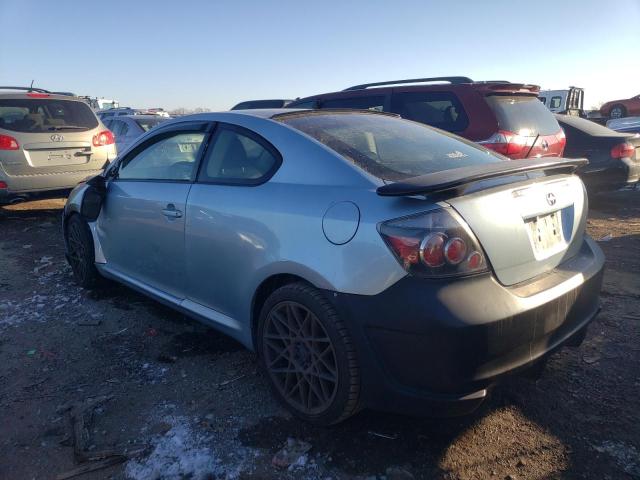 JTKDE177170216373 - 2007 TOYOTA SCION TC 蓝色 照片 2