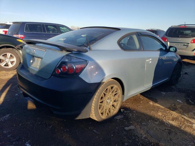 JTKDE177170216373 - 2007 TOYOTA SCION TC 蓝色 照片 3