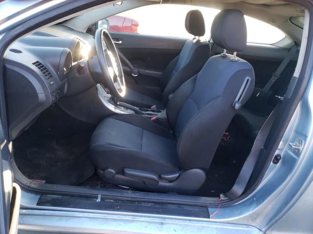 JTKDE177170216373 - 2007 TOYOTA SCION TC 蓝色 照片 7