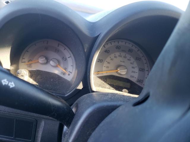 JTKDE177170216373 - 2007 TOYOTA SCION TC 蓝色 照片 9