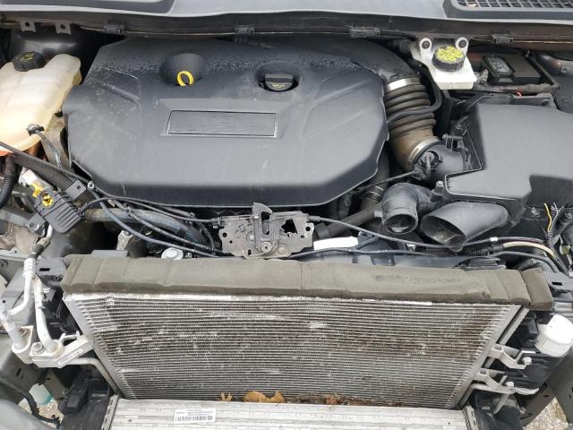 1FMCU0G95GUB46365 - 2016 FORD ESCAPE SE GRAY photo 12