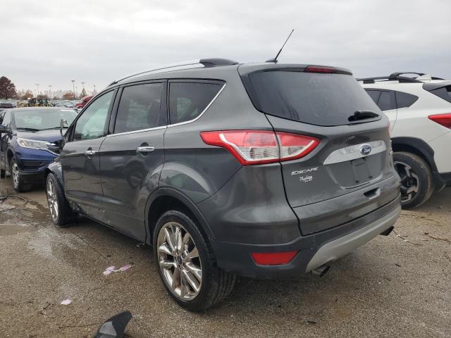 1FMCU0G95GUB46365 - 2016 FORD ESCAPE SE GRAY photo 2