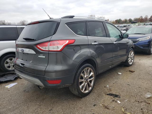 1FMCU0G95GUB46365 - 2016 FORD ESCAPE SE GRAY photo 3