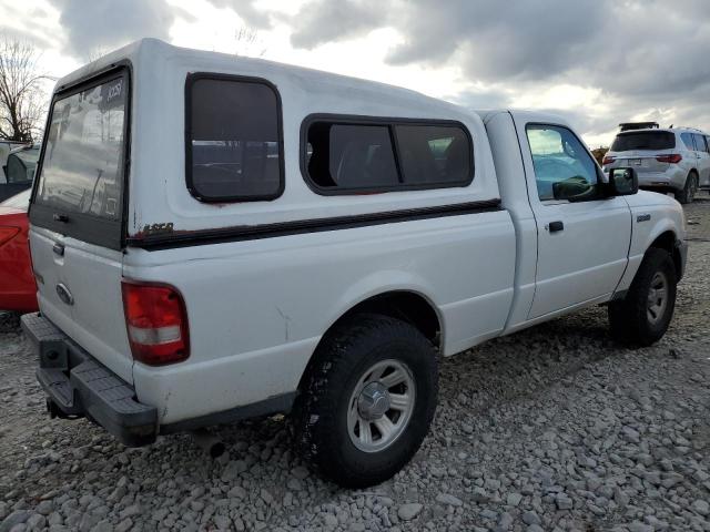 1FTKR1AD6BPA37361 - 2011 FORD RANGER WHITE photo 3