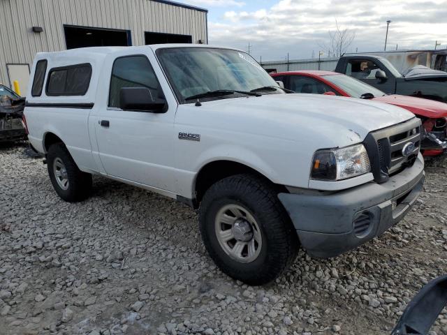 1FTKR1AD6BPA37361 - 2011 FORD RANGER WHITE photo 4