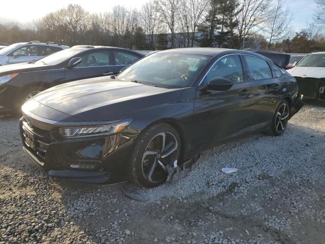 2019 HONDA ACCORD SPORT, 