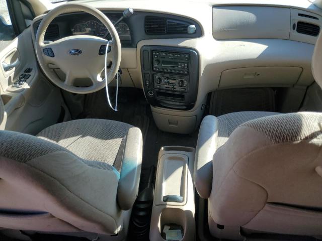 2FMZA52493BA08811 - 2003 FORD WINDSTAR SE BEIGE photo 8