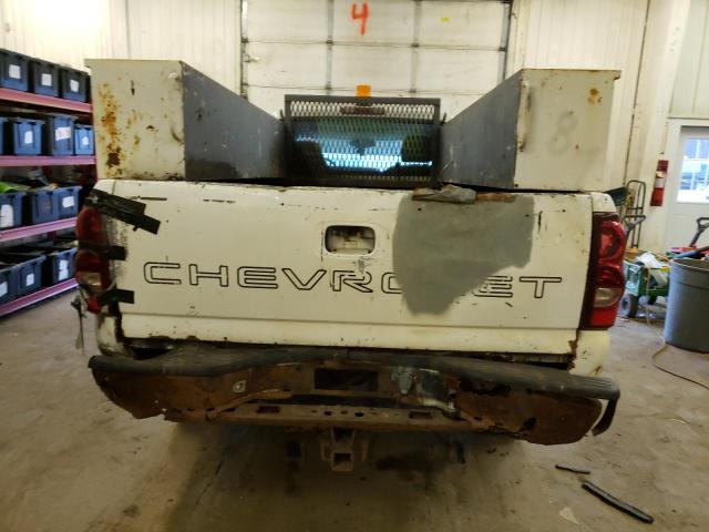 1GCGC24U23Z281149 - 2003 CHEVROLET SILVERADO C2500 WHITE photo 6