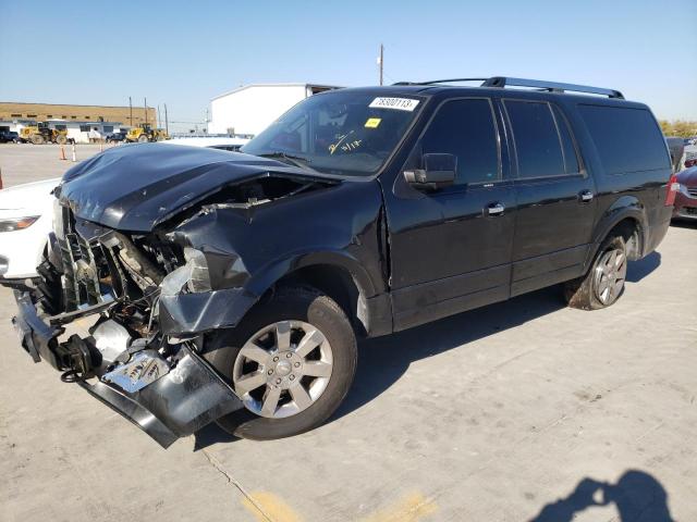 2011 FORD EXPEDITION EL LIMITED, 