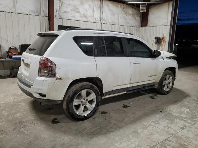 1C4NJDBB7GD520188 - 2016 JEEP COMPASS SPORT WHITE photo 3