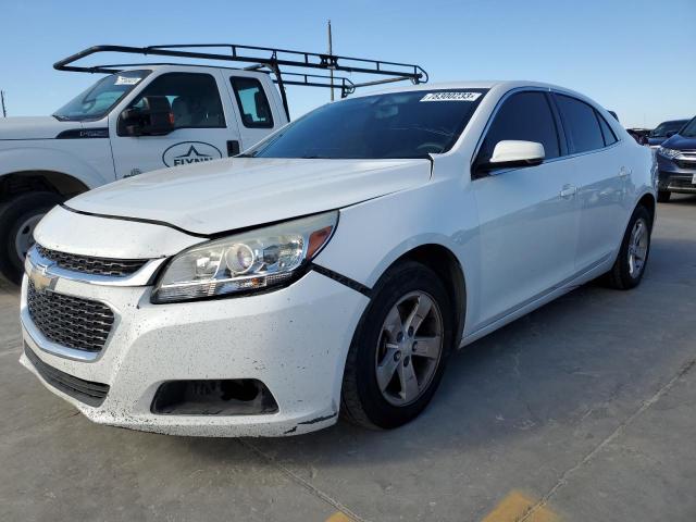 1G11C5SA8GF149416 - 2016 CHEVROLET MALIBU LIM LT 白色 照片 1