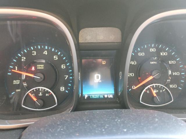 1G11C5SA8GF149416 - 2016 CHEVROLET MALIBU LIM LT 白色 照片 9