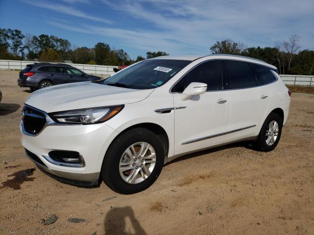 5GAERBKWXJJ217559 - 2018 BUICK ENCLAVE ESSENCE 白色 照片 1