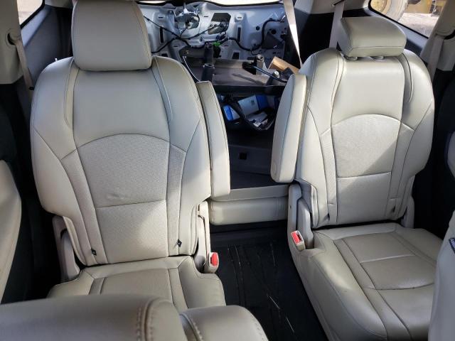 5GAERBKWXJJ217559 - 2018 BUICK ENCLAVE ESSENCE 白色 照片 10