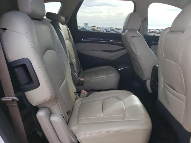 5GAERBKWXJJ217559 - 2018 BUICK ENCLAVE ESSENCE 白色 照片 11