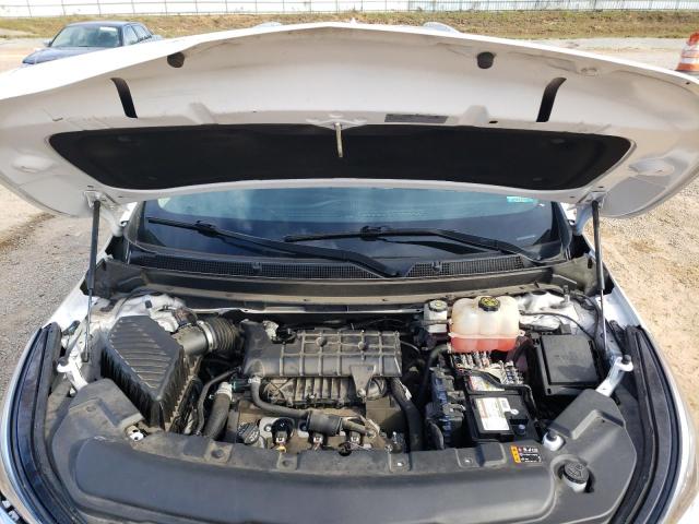 5GAERBKWXJJ217559 - 2018 BUICK ENCLAVE ESSENCE 白色 照片 12