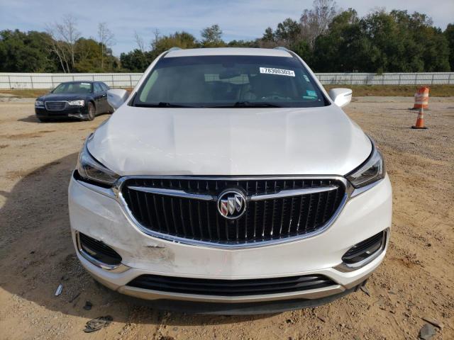 5GAERBKWXJJ217559 - 2018 BUICK ENCLAVE ESSENCE 白色 照片 5